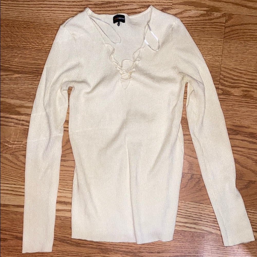 Ambiance sweater NWOT